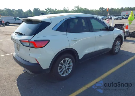 2022 Ford Escape Se from USA, damaged, VIN 1FMCU0G60NUB98554